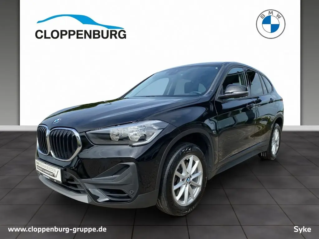 Photo 1 : Bmw X1 2020 Essence