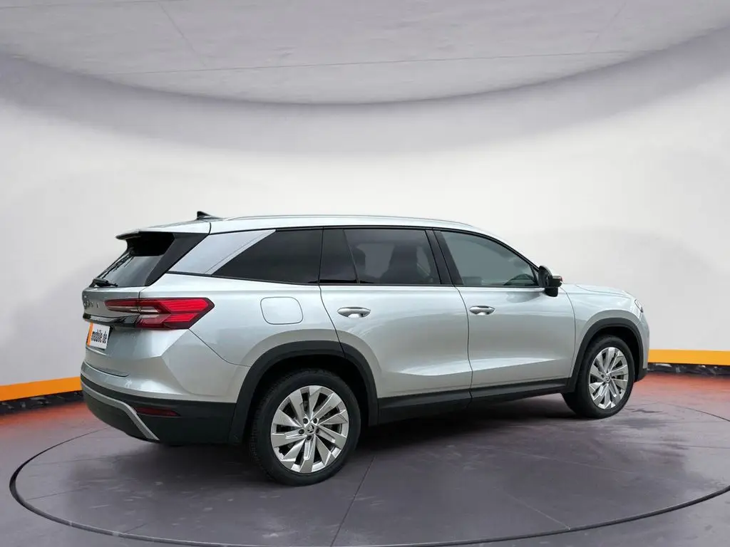 Photo 1 : Skoda Kodiaq 2024 Diesel