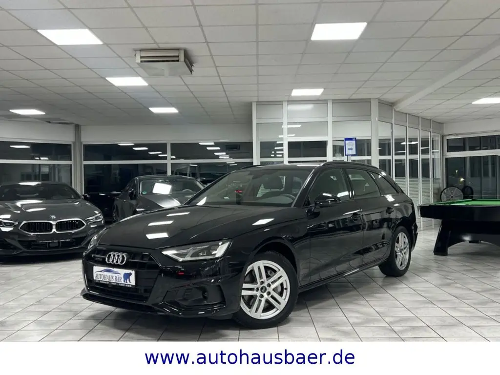 Photo 1 : Audi A4 2024 Diesel