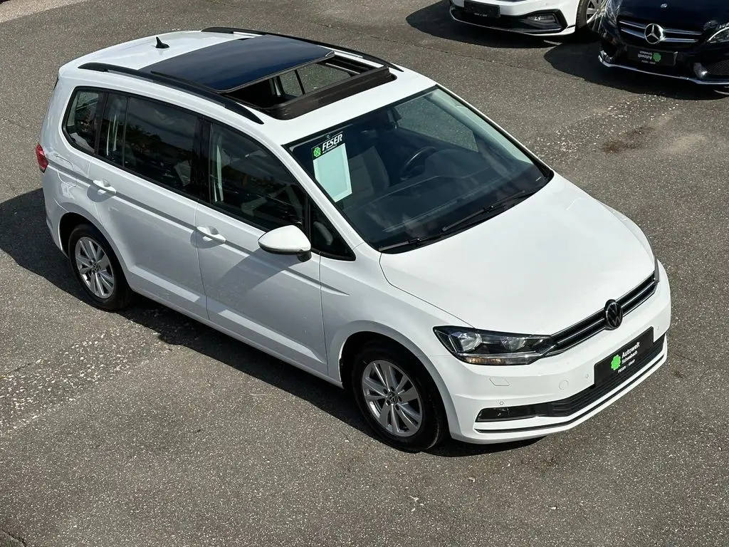 Photo 1 : Volkswagen Touran 2021 Diesel