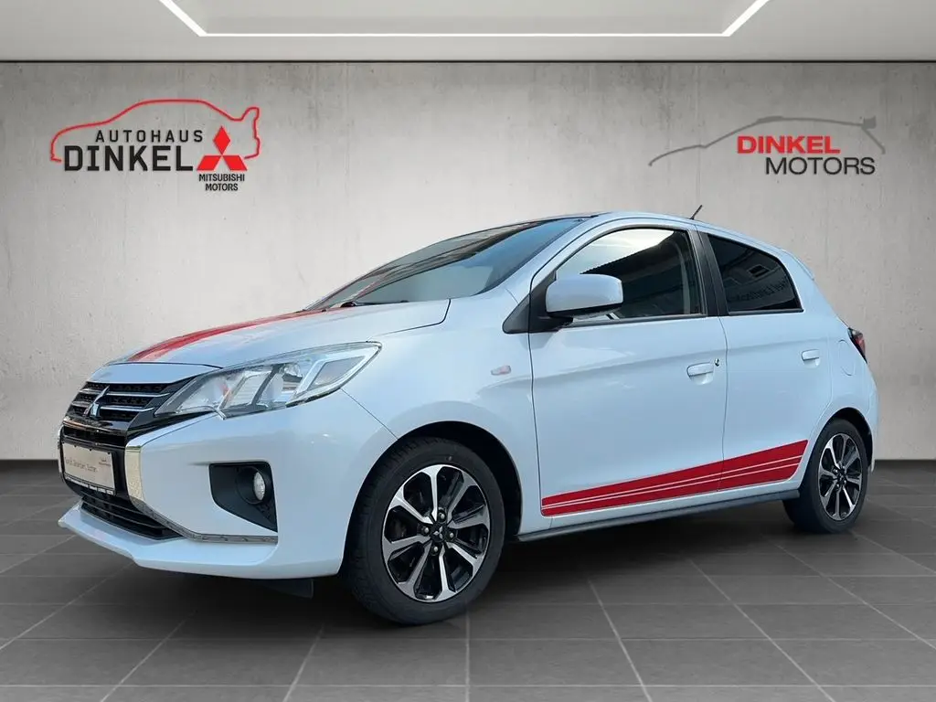 Photo 1 : Mitsubishi Space Star 2020 Petrol