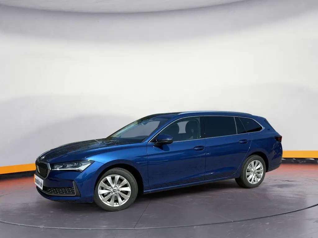 Photo 1 : Skoda Superb 2024 Petrol