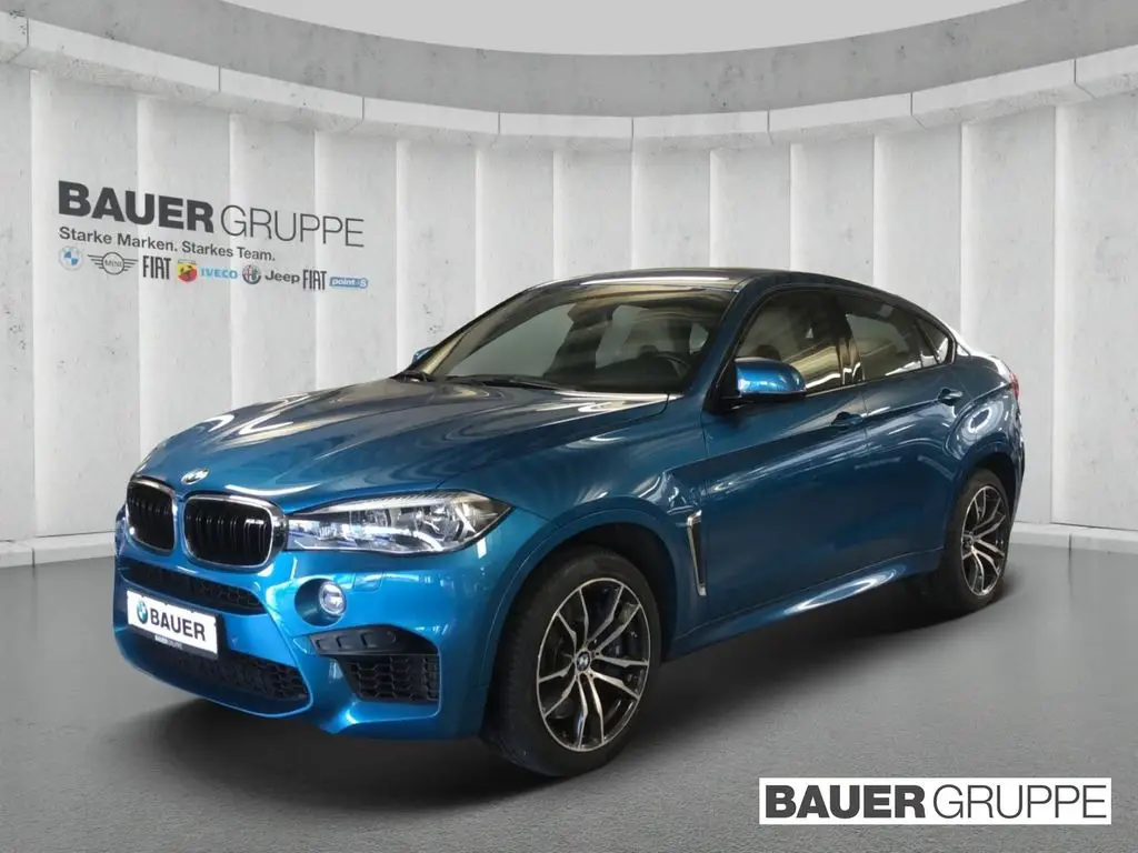 Photo 1 : Bmw X6 2017 Petrol