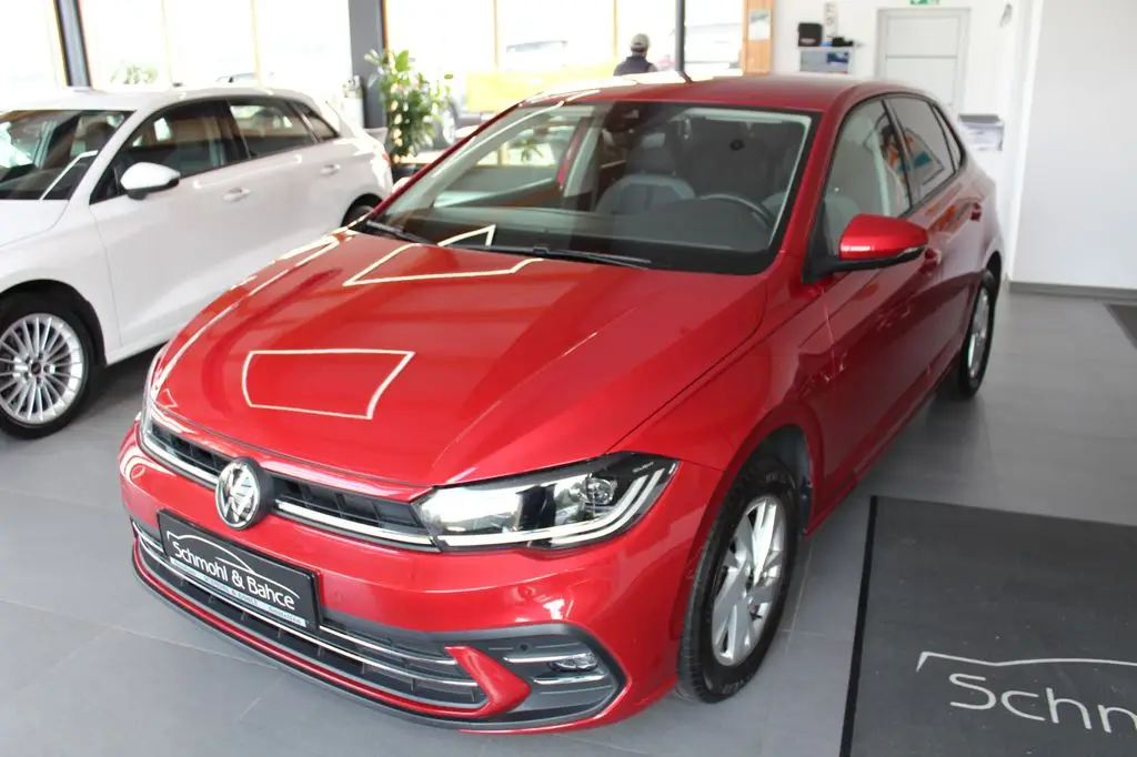 Photo 1 : Volkswagen Polo 2022 Essence