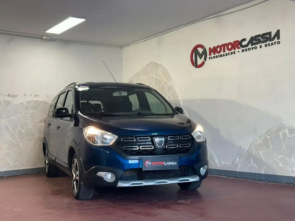 Photo 1 : Dacia Lodgy 2018 Diesel