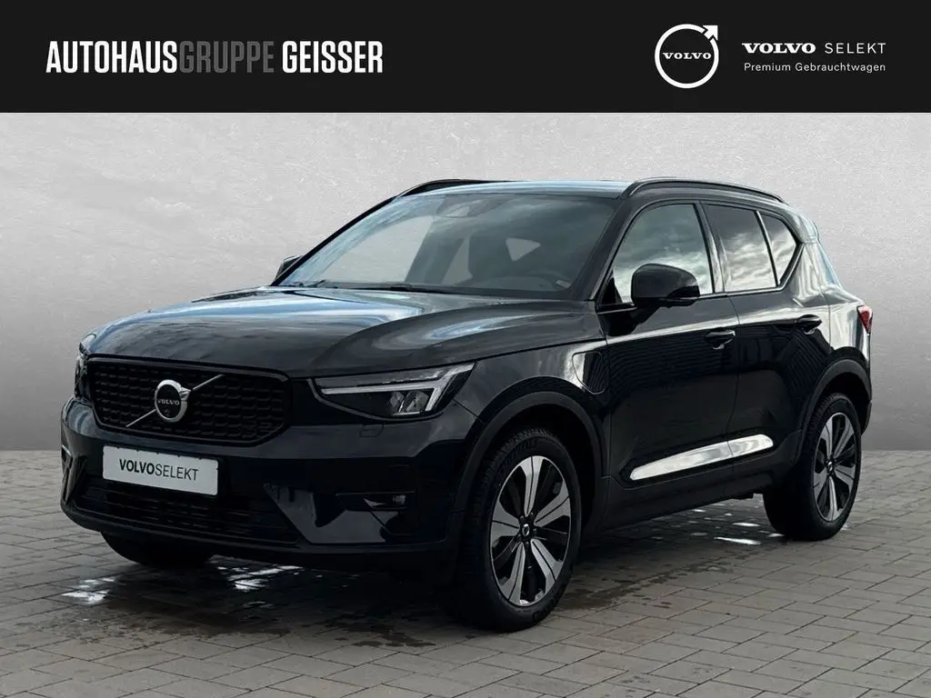 Photo 1 : Volvo Xc40 2023 Hybride