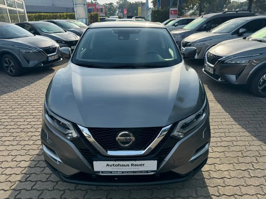 Photo 1 : Nissan Qashqai 2019 Essence