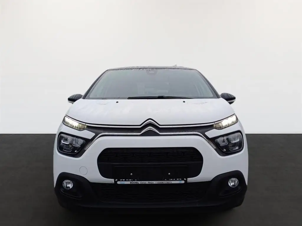 Photo 1 : Citroen C3 2021 Essence