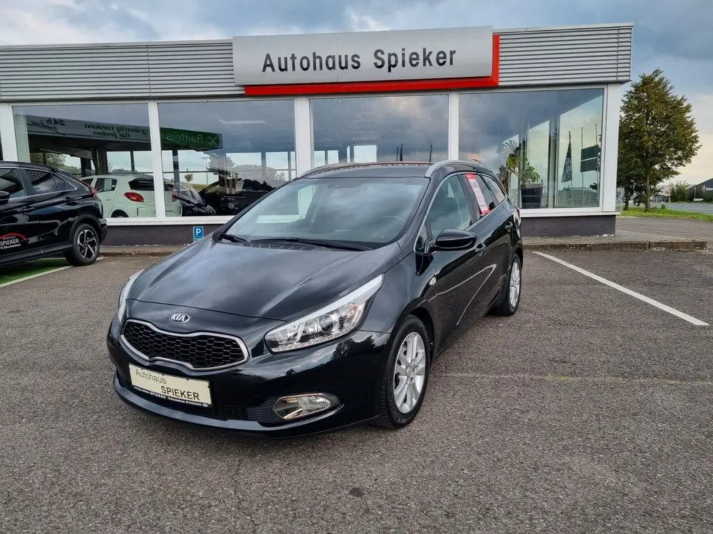 Photo 1 : Kia Ceed 2015 Diesel