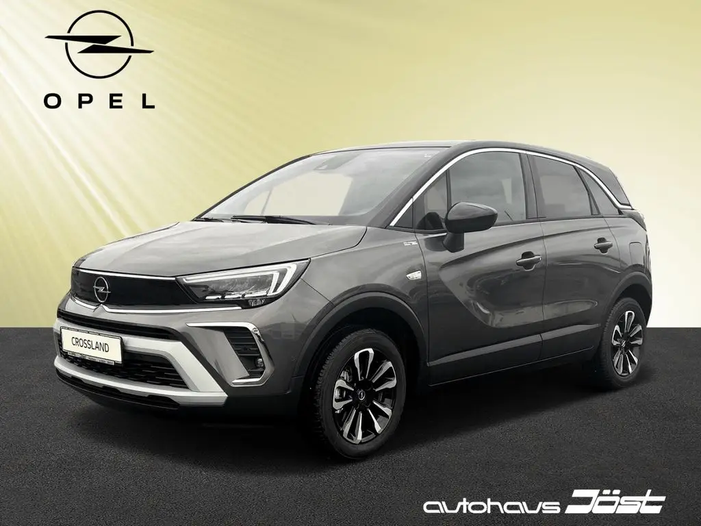 Photo 1 : Opel Crossland 2024 Essence