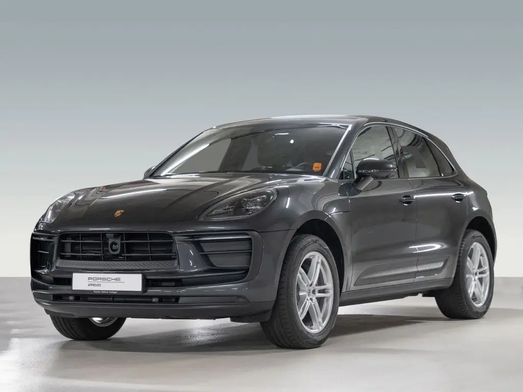 Photo 1 : Porsche Macan 2024 Petrol