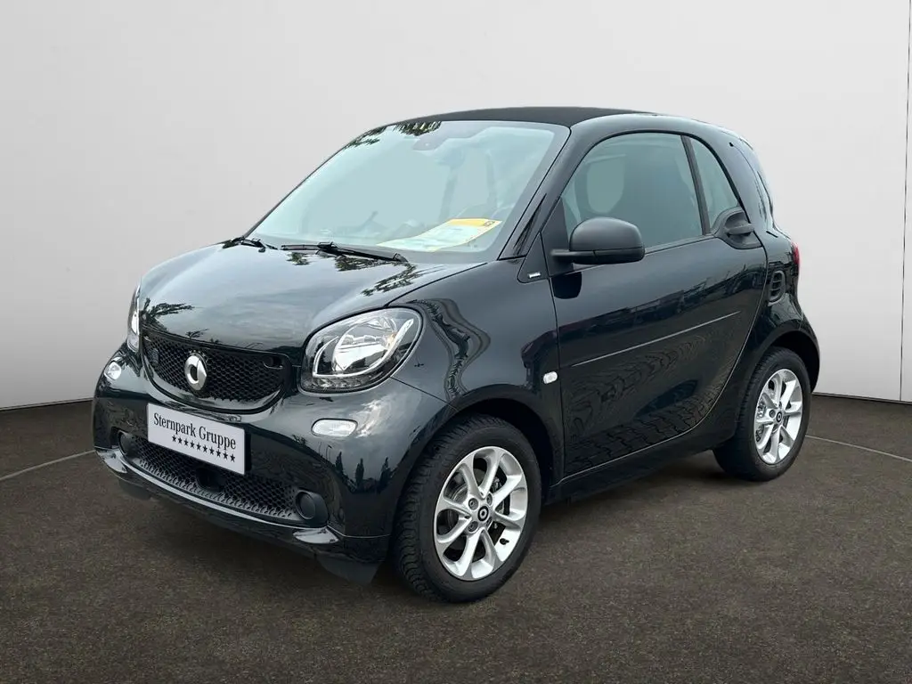 Photo 1 : Smart Fortwo 2019 Not specified