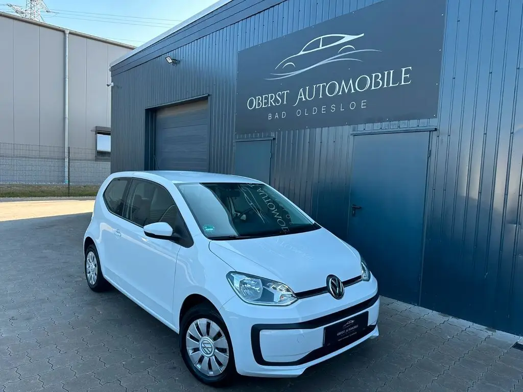 Photo 1 : Volkswagen Up! 2019 Petrol