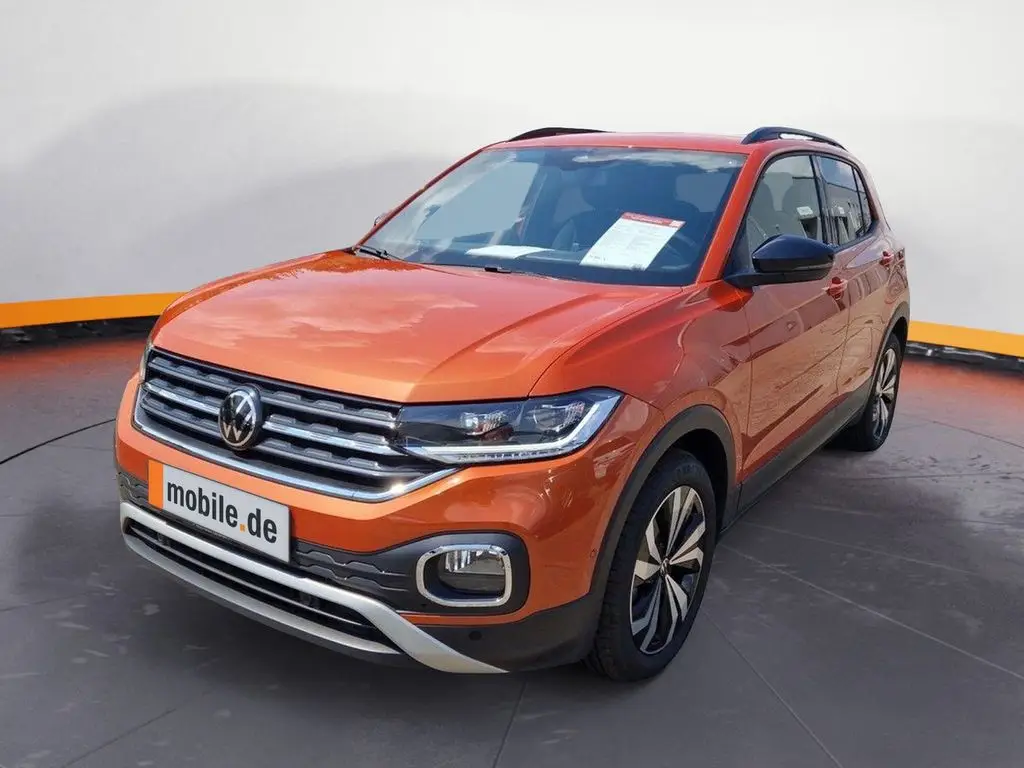 Photo 1 : Volkswagen T-cross 2023 Petrol