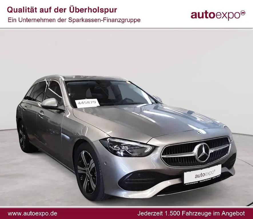 Photo 1 : Mercedes-benz Classe C 2023 Diesel