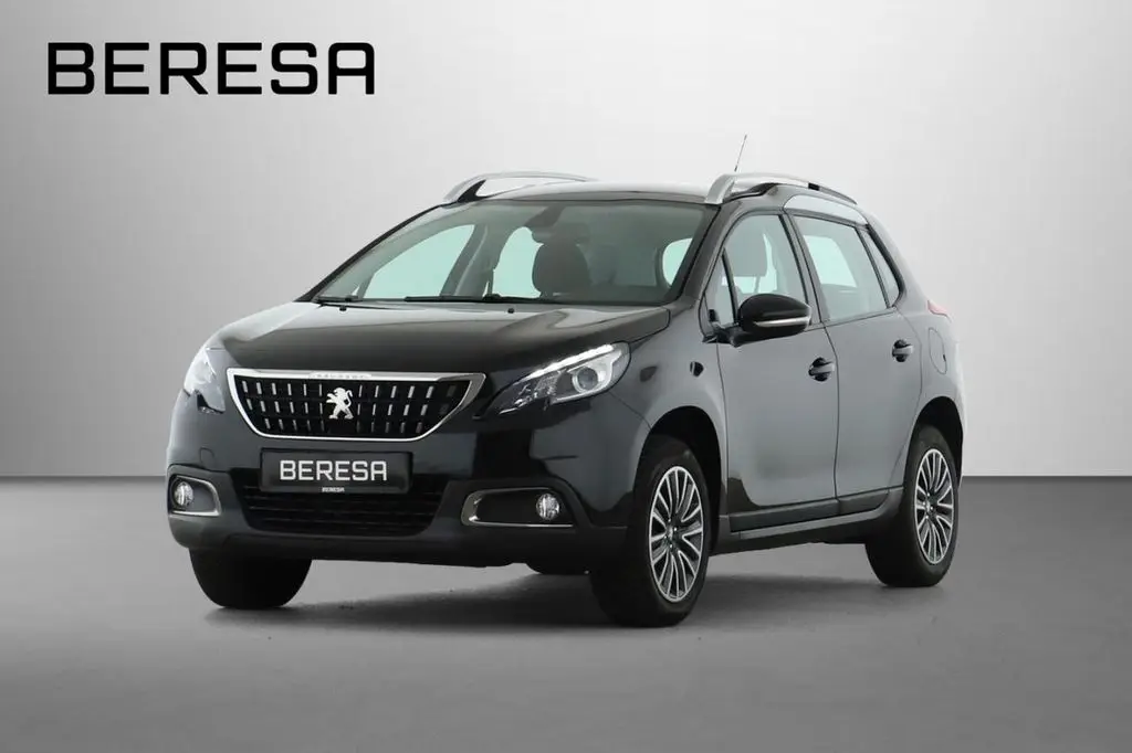 Photo 1 : Peugeot 2008 2019 Petrol