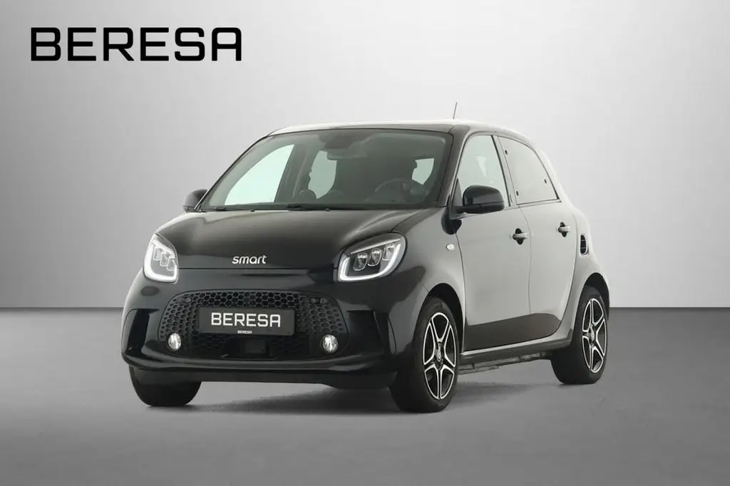 Photo 1 : Smart Forfour 2020 Non renseigné