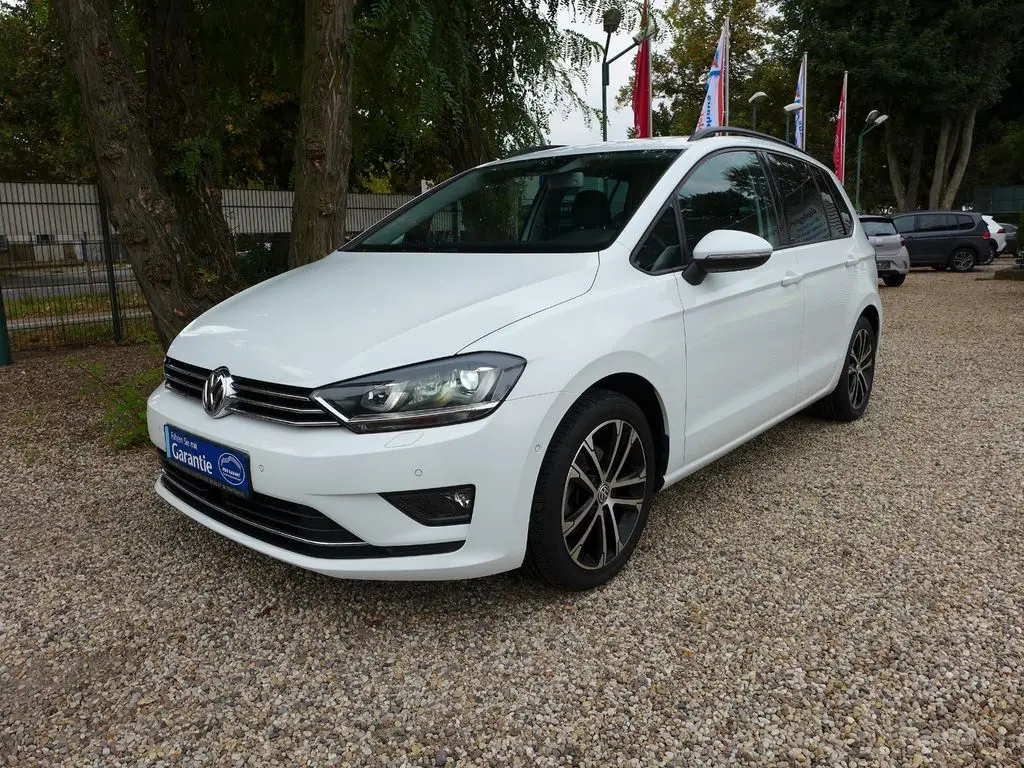 Photo 1 : Volkswagen Golf 2016 Essence