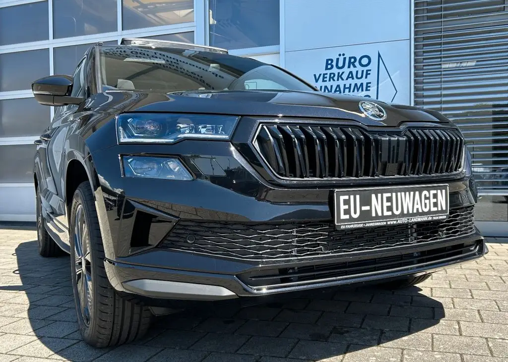 Photo 1 : Skoda Karoq 2024 Essence