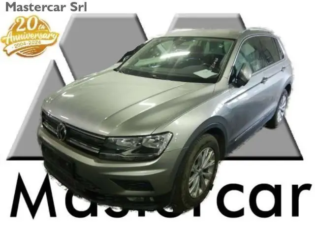 Photo 1 : Volkswagen Tiguan 2020 Diesel