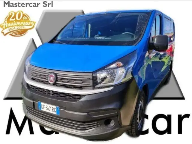 Photo 1 : Fiat Talento 2021 Diesel