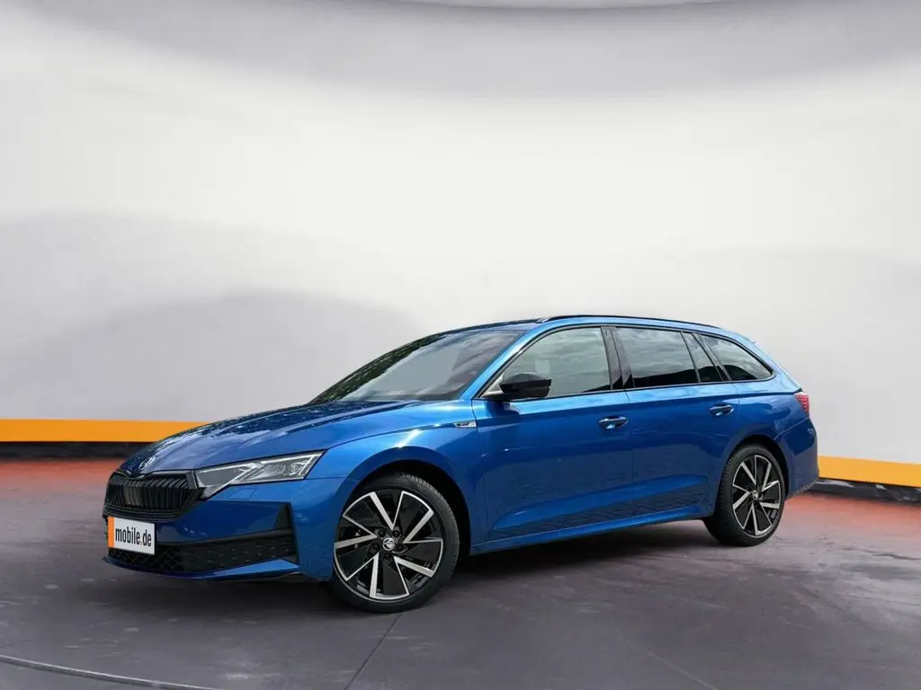 Photo 1 : Skoda Octavia 2024 Essence