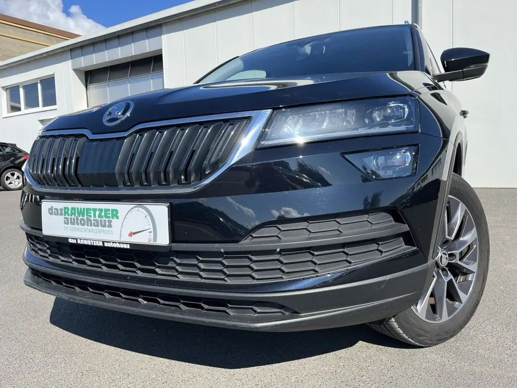 Photo 1 : Skoda Karoq 2020 Diesel