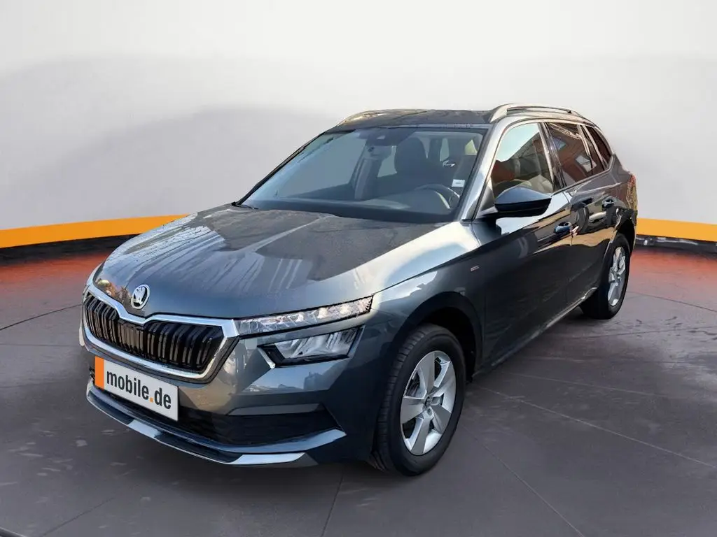 Photo 1 : Skoda Kamiq 2021 Petrol