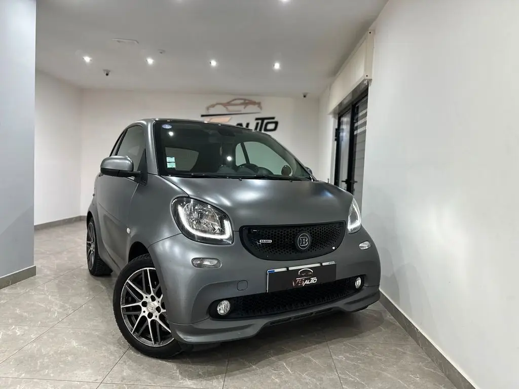 Photo 1 : Smart Fortwo 2016 Essence