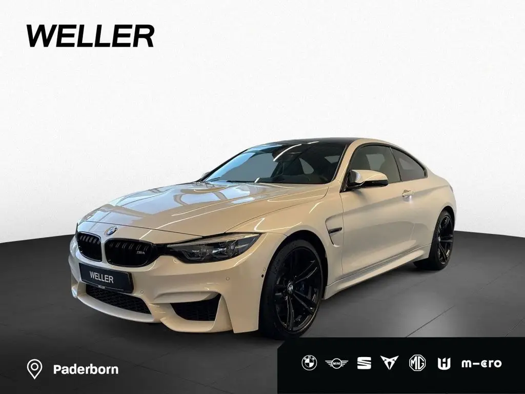 Photo 1 : Bmw M4 2020 Petrol