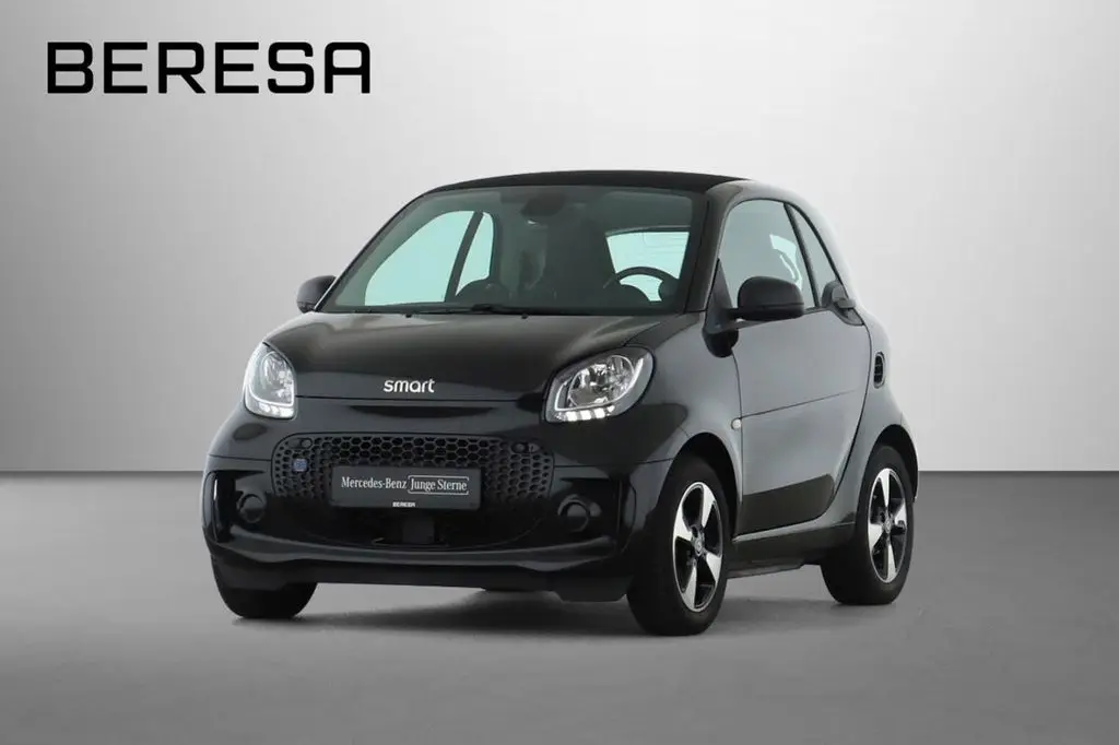 Photo 1 : Smart Fortwo 2021 Not specified