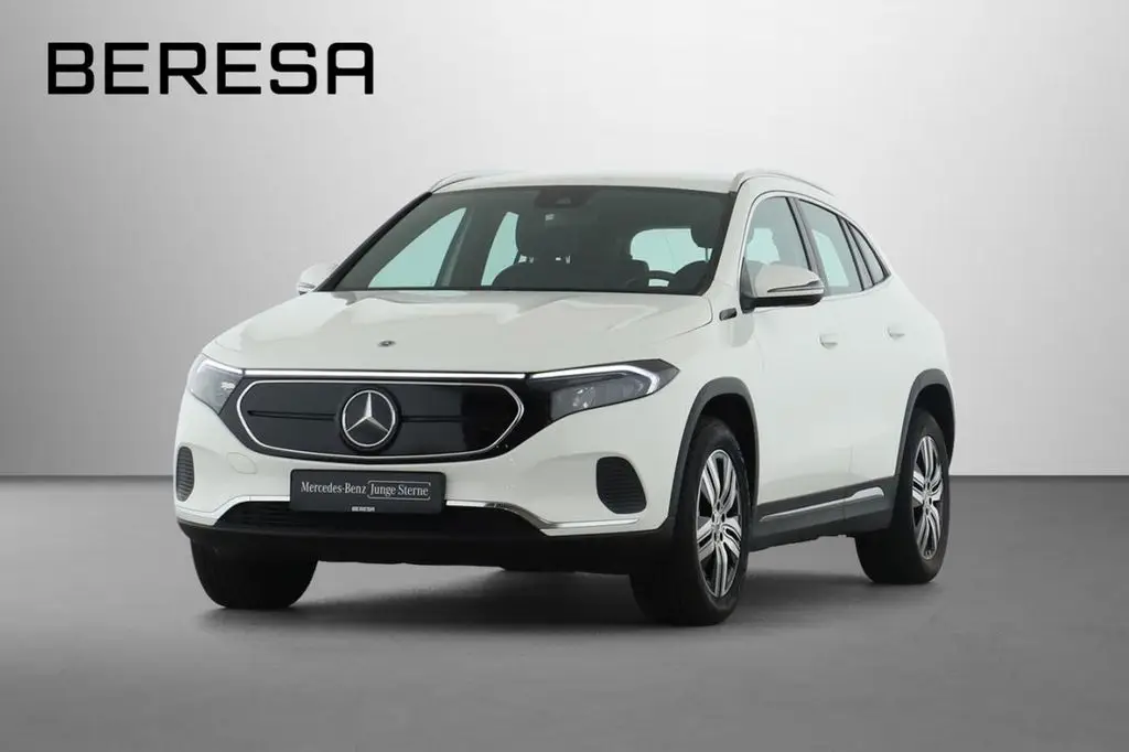 Photo 1 : Mercedes-benz Eqa 2021 Non renseigné