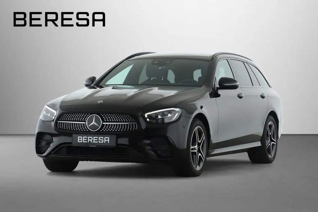 Photo 1 : Mercedes-benz Classe E 2022 Hybrid