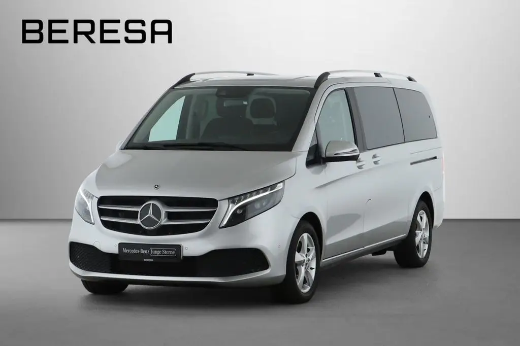 Photo 1 : Mercedes-benz Classe V 2023 Diesel