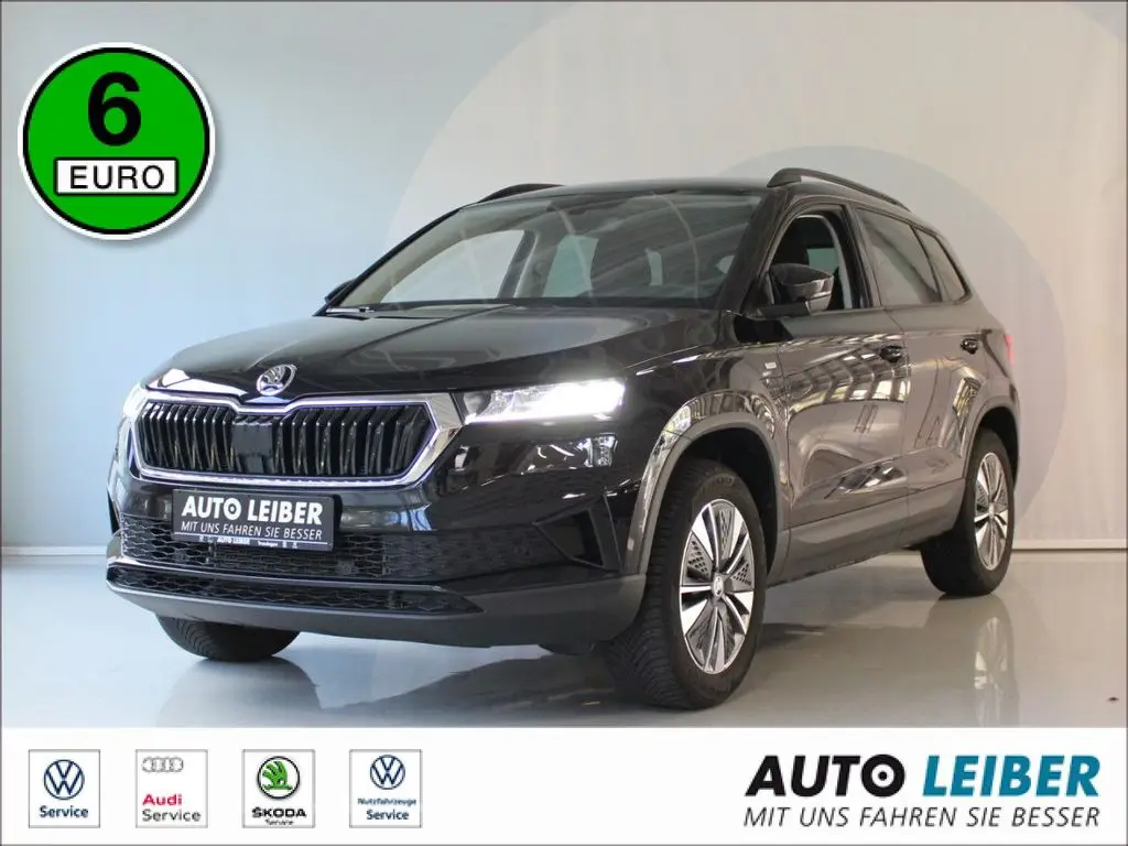 Photo 1 : Skoda Karoq 2024 Diesel