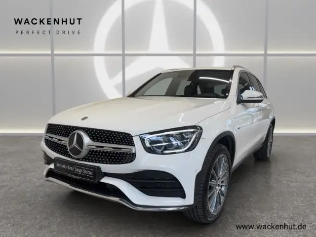 Photo 1 : Mercedes-benz Classe Glc 2021 Hybride