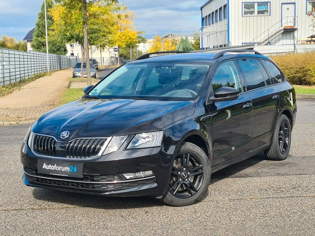 Photo 1 : Skoda Octavia 2018 Essence