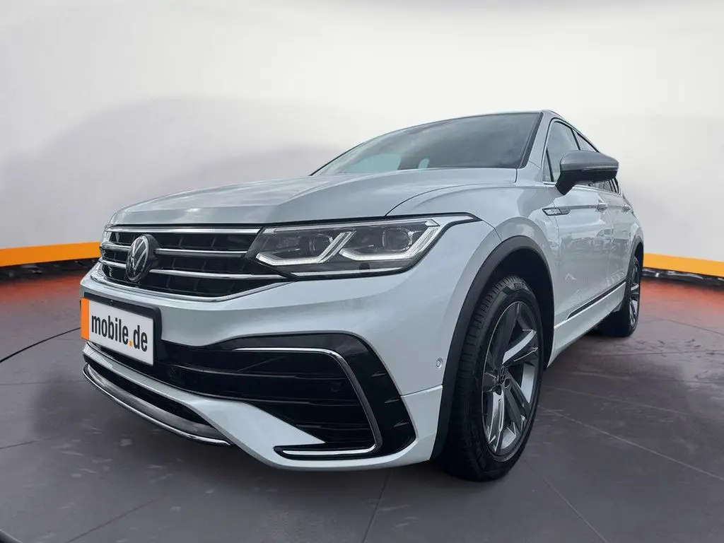 Photo 1 : Volkswagen Tiguan 2023 Essence