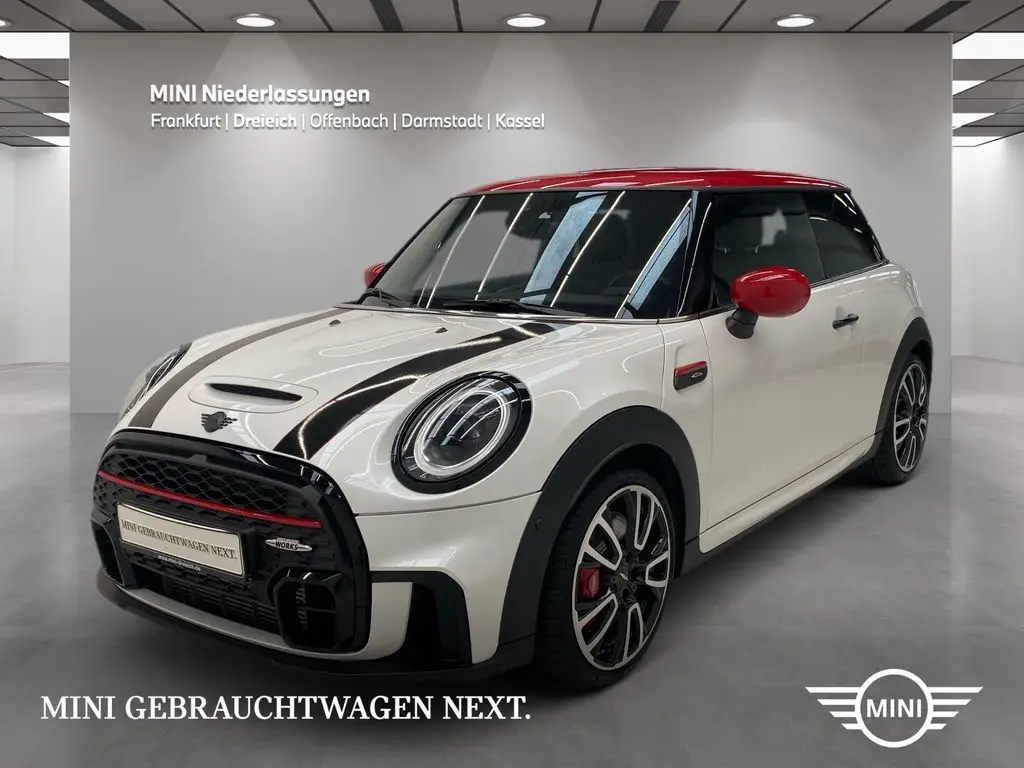 Photo 1 : Mini John Cooper Works 2023 Petrol