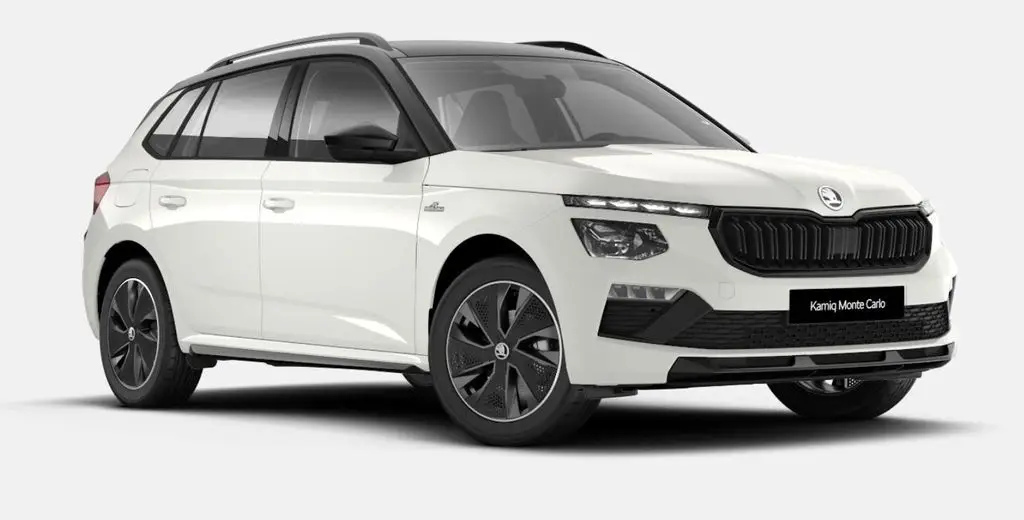 Photo 1 : Skoda Kamiq 2024 Essence