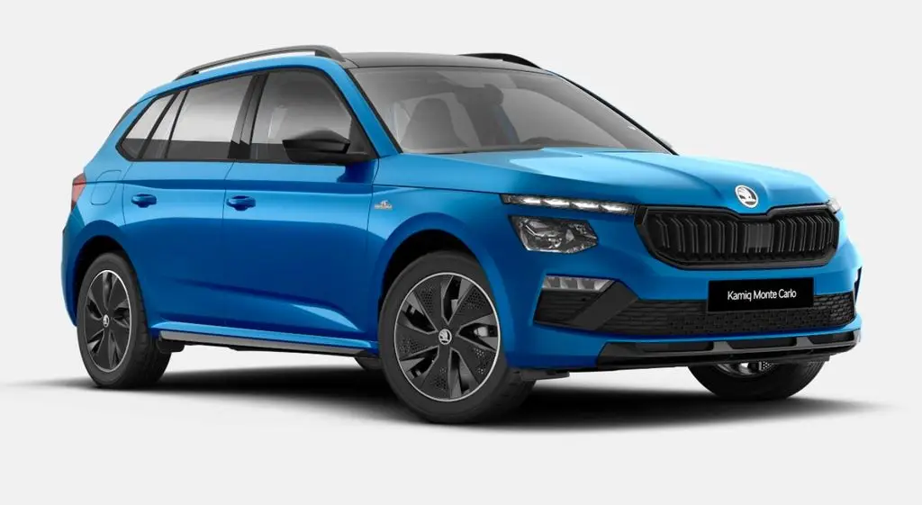 Photo 1 : Skoda Kamiq 2024 Essence