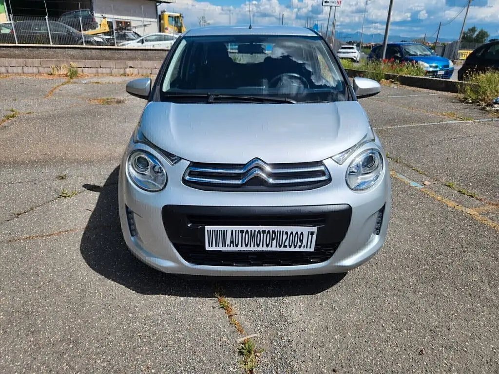 Photo 1 : Citroen C1 2019 Petrol