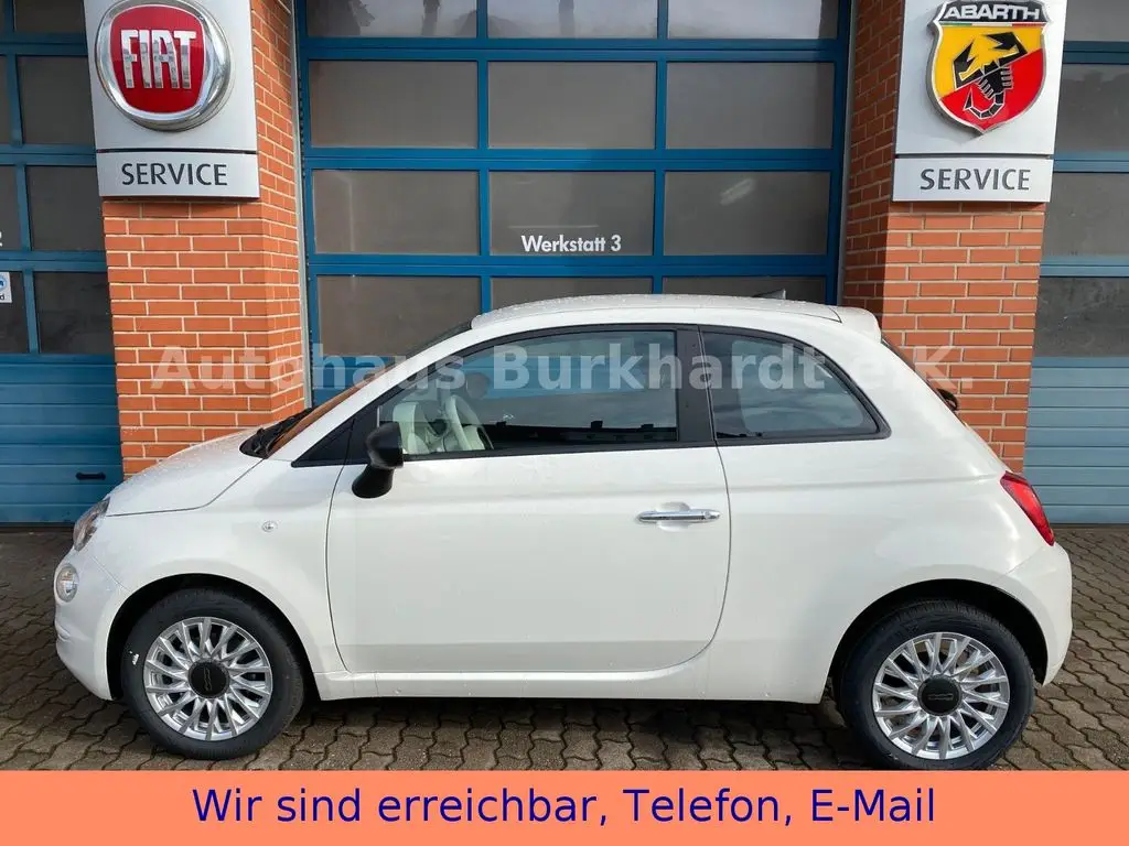 Photo 1 : Fiat 500 2024 Essence