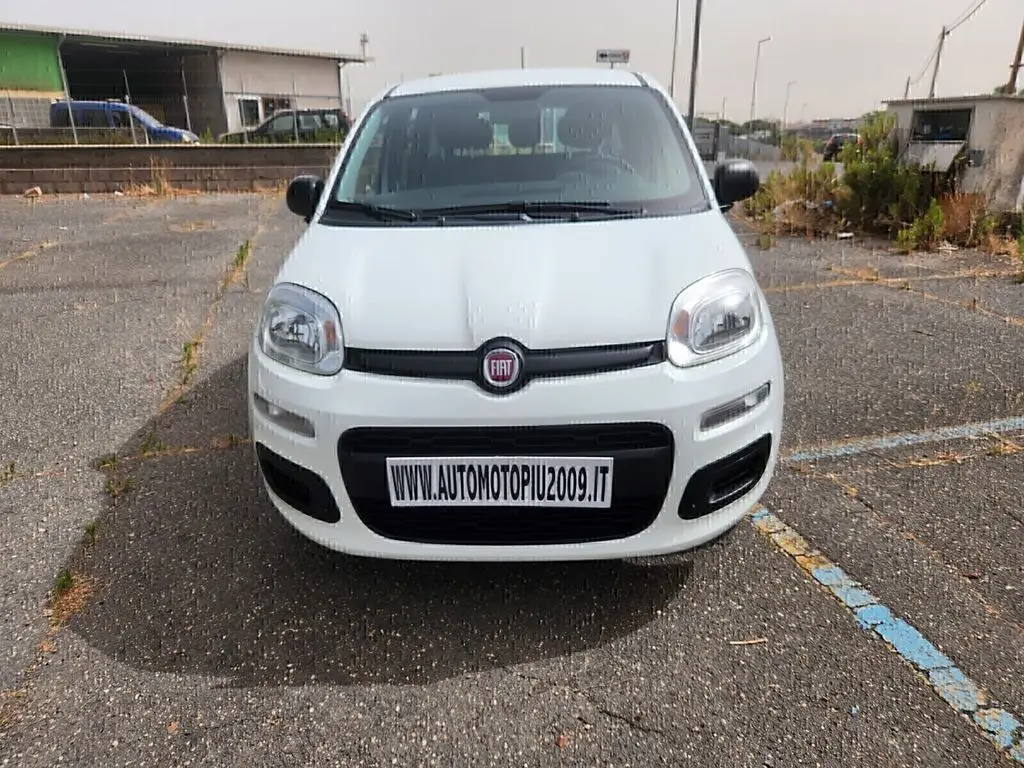 Photo 1 : Fiat Panda 2020 Petrol