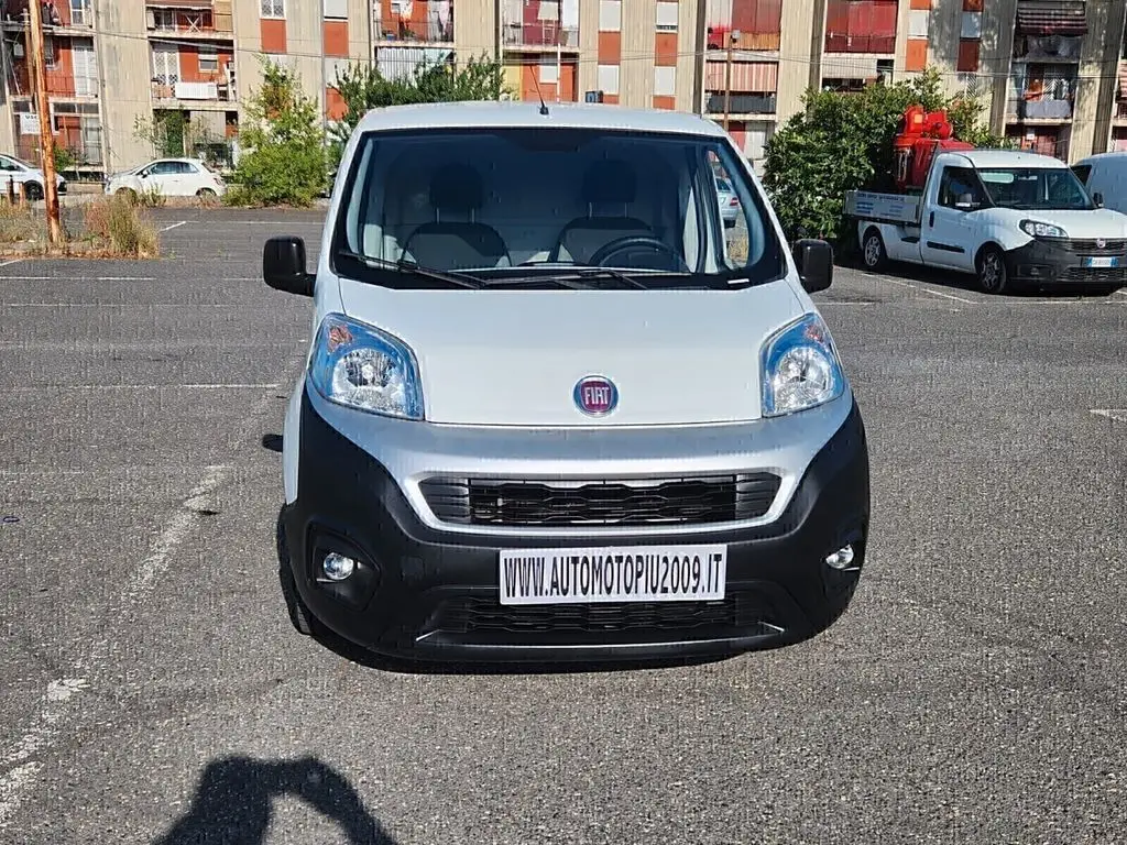 Photo 1 : Fiat Fiorino 2018 Diesel