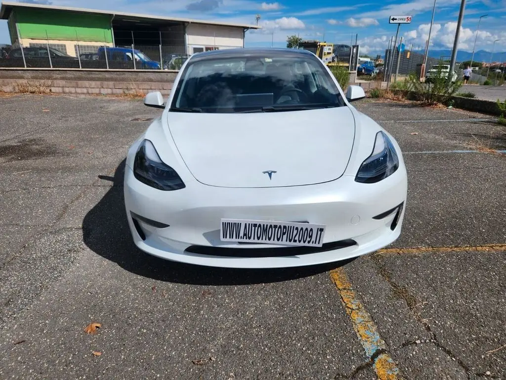 Photo 1 : Tesla Model 3 2021 Non renseigné