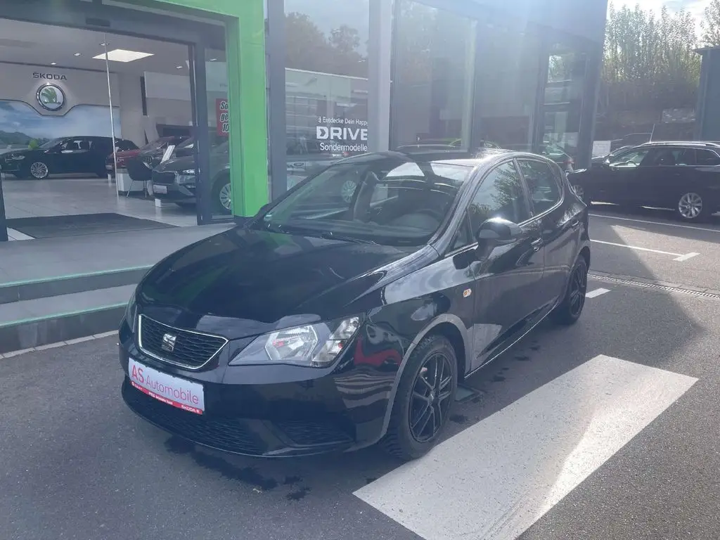 Photo 1 : Seat Ibiza 2017 Petrol