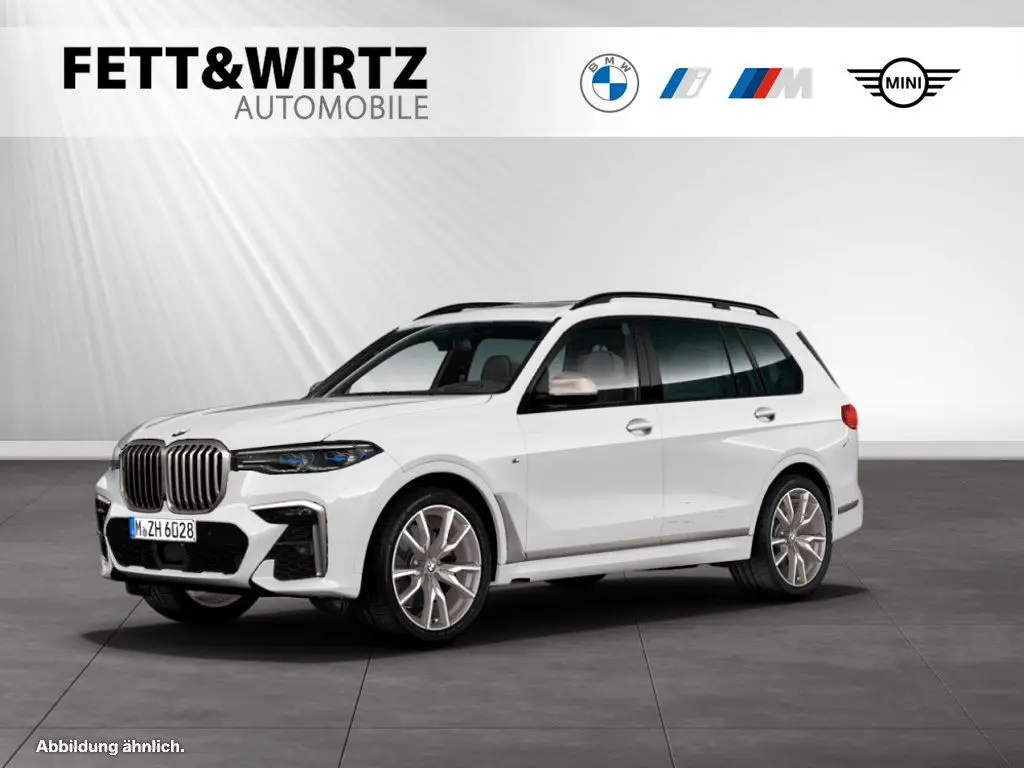 Photo 1 : Bmw X7 2021 Diesel