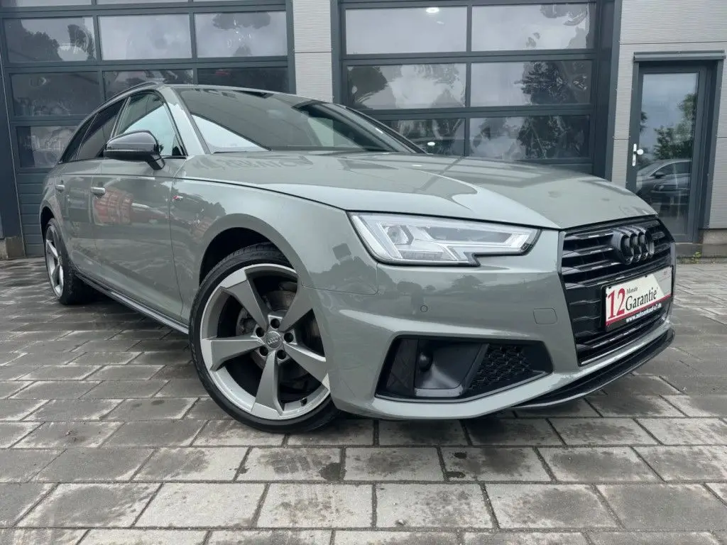 Photo 1 : Audi A4 2019 Autres