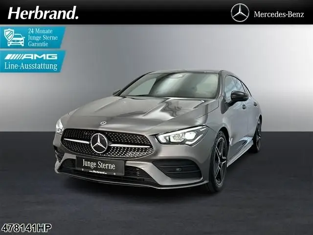 Photo 1 : Mercedes-benz Classe Cla 2024 Essence